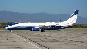 Photo of HZ-ATR - Boeing 737-9FG(ER)(BBJ3) operated by Al-Atheer Aviation