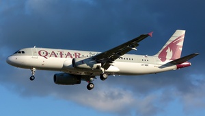 Photo of A7-MBK - Airbus A320-232(CJ) Prestige operated by Qatar Amiri Flight