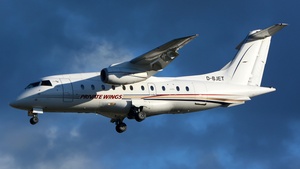 Photo of D-BJET - Dornier 328-310 Jet operated by Private Wings