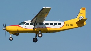Photo of EC-IRV - Cessna 208B Grand Caravan operated by ICC Institut Cartogràfic de Catalunya