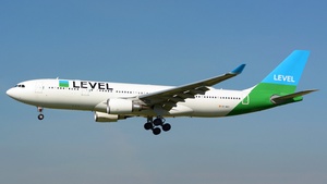 Photo of EC-MOY - Airbus A330-202 operated by LEVEL