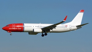 Photo of EI-FVV - Boeing 737-8JP operated by Norwegian Air International