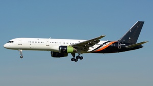 Photo of G-POWH - Boeing 757-256 operated by Titan Airways