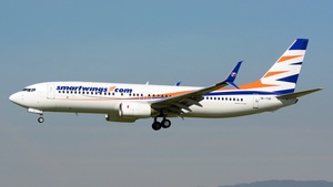 Photo of OK-TVR - Boeing 737-86N operated by SmartWings