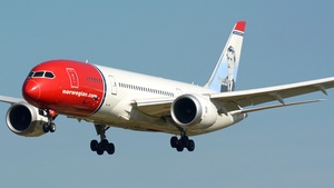 Photo of LN-LNG - Boeing 787-8 Dreamliner operated by Norwegian Long Haul
