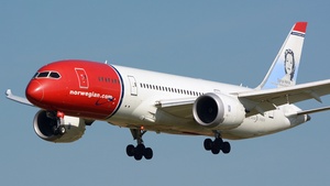 Photo with serial 35304 - Boeing 787-8 Dreamliner