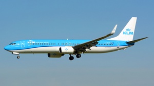 Photo of PH-BXP - Boeing 737-9K2 operated by KLM Royal Dutch Airlines