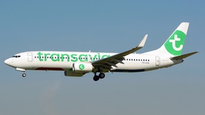 Photo of PH-HXA - Boeing 737-8K2 operated by Transavia