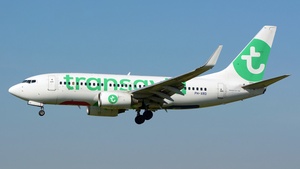 Photo of PH-XRD - Boeing 737-7K2 operated by Transavia