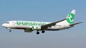 Photo of PH-HXF - Boeing 737-8K2 operated by Transavia
