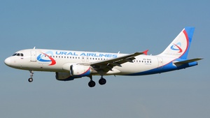 Photo with serial 1063 - Airbus A320-214