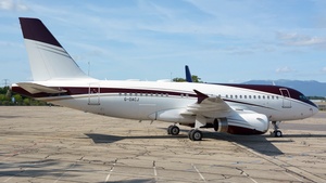 Photo of G-OACJ - Airbus A319-133(CJ) operated by TAG Aviation UK