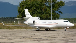 Photo of M-SCMG - Dassault Falcon 7X operated by TAG Aviation UK