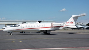 Photo of HB-VDW - Bombardier Learjet 45XR operated by TAG Aviation