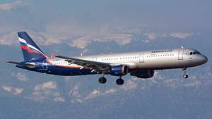Photo of VP-BDC - Airbus A321-211 operated by Aeroflot