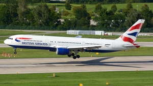 Photo of G-BNWA - Boeing 767-336(ER) operated by British Airways