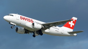 Photo of HB-IPY - Airbus A319-112 operated by Swiss International Air Lines