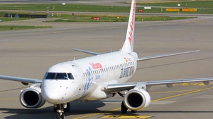 Photo of EC-LCQ - Embraer ERJ-195LR operated by Air Europa Express (opb Aeronova)