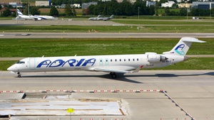 Photo of S5-AAO - Bombardier CRJ-900LR operated by Adria Airways