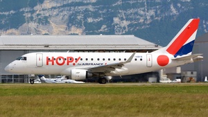 Photo of F-HBXB - Embraer ERJ-170STD operated by Air France HOP