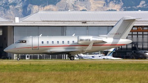 Photo of 9H-VFE - Bombardier Challenger 605 operated by VistaJet