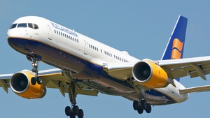Photo of TF-FIK - Boeing 757-256 operated by Icelandair