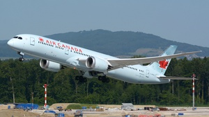Photo of C-FRSO - Boeing 787-9 Dreamliner operated by Air Canada