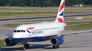 Photo of G-EUPF - Airbus A319-131 operated by British Airways