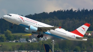 Photo of OE-LBM - Airbus A320-214 operated by Austrian Airlines