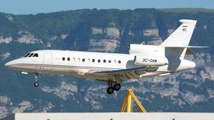 Photo of 3C-ONM - Dassault Falcon 900B operated by Government of Equatorial Guinea