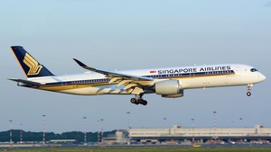 Photo of 9V-SMI - Airbus A350-941 operated by Singapore Airlines