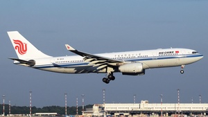 Photo of B-6113 - Airbus A330-243 operated by Air China