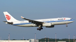 Photo of B-6549 - Airbus A330-243 operated by Air China
