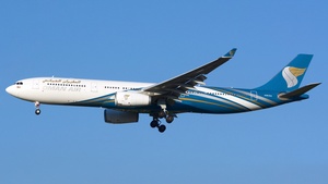 Photo of A4O-DJ - Airbus A330-343 operated by Oman Air