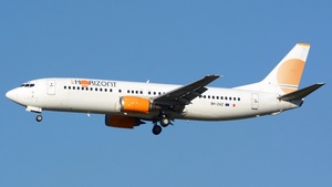 Photo of 9H-ZAZ - Boeing 737-436 operated by Air Horizont