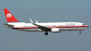 Photo of EI-FDS - Boeing 737-86N operated by Meridiana