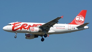 Photo of EI-FVG - Airbus A319-111 operated by Ernest