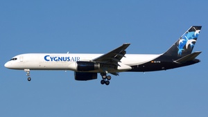 Photo of EC-FTR - Boeing 757-256(PCF) operated by Cygnus Air