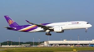 Photo of HS-THD - Airbus A350-941 operated by Thai Airways International