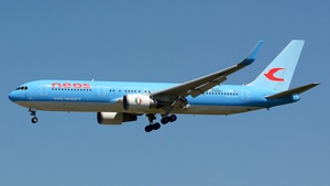 Photo of I-NDDL - Boeing 767-324(ER) operated by Neos