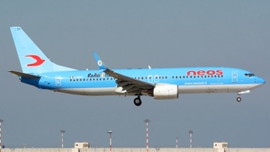 Photo of I-NEOX - Boeing 737-86N operated by Neos