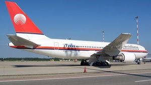 Photo of I-AIGH - Boeing 767-23B(ER) operated by Meridiana