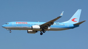 Photo of I-NEOS - Boeing 737-86N operated by Neos