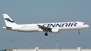 Photo of OH-LZE - Airbus A321-211 operated by Finnair