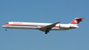 Photo of I-SMES - McDonnell Douglas MD-82 operated by Meridiana