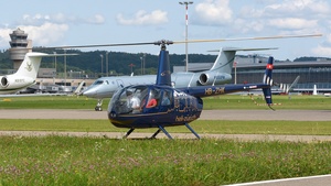 Photo of HB-ZHK - Robinson R44 Raven II operated by Heli Sitterdorf