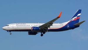 Photo of VP-BML - Boeing 737-8MC operated by Aeroflot