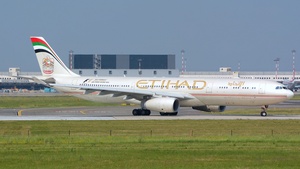 Photo of A6-AFC - Airbus A330-343 operated by Etihad Airways