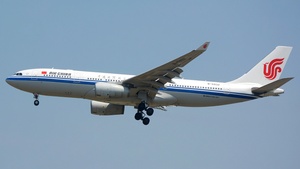Photo of B-5932 - Airbus A330-243 operated by Air China
