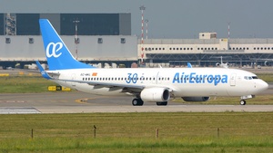 Photo of EC-MKL - Boeing 737-85P operated by Air Europa